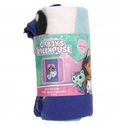 Gabby's Dollhouse κουβέρτα fleece 100x140εκ. (AYM072464)