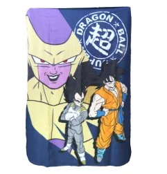 Dragon Ball κουβέρτα fleece 100x140εκ. (AYM114011) - Κουβέρτες