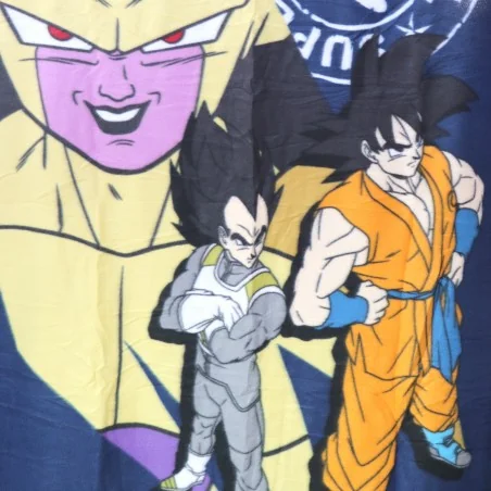 Dragon Ball κουβέρτα fleece 100x140εκ. (AYM114011)