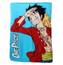 One Piece κουβέρτα fleece 100x140εκ. (AYM114028) - Κουβέρτες