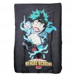 My Hero Academia Κουβέρτα Fleece διάσταση 100Χ140εκ (AYM114097) - Κουβέρτες
