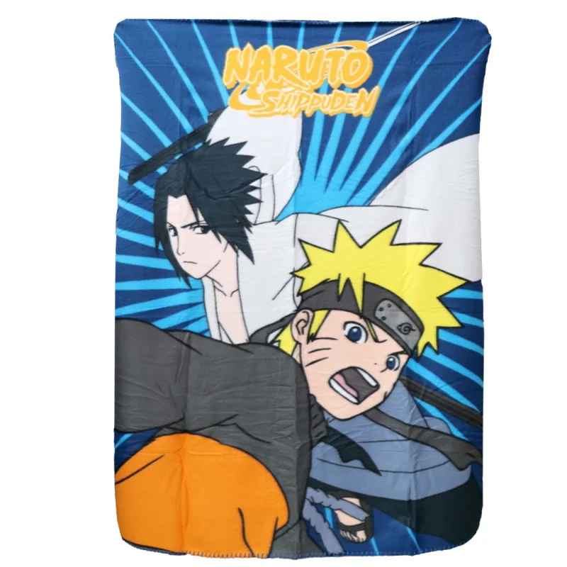 Naruto κουβέρτα fleece 100x140εκ. (AYM114141) Naruto κουβέρτα fleece 100x140εκ. (AYM114141)