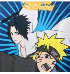 Naruto κουβέρτα fleece 100x140εκ. (AYM114141) - Κουβέρτες