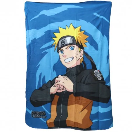 Naruto κουβέρτα fleece 100x140εκ. (AYM989270) - Κουβέρτες
