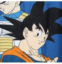 Dragon Ball κουβέρτα fleece 100x140εκ. (AYM989294) - Κουβέρτες