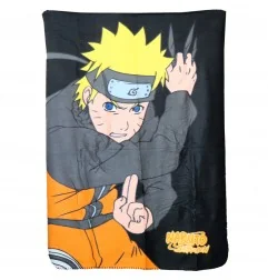 Naruto κουβέρτα fleece 100x140εκ. (AYM989492) - Κουβέρτες