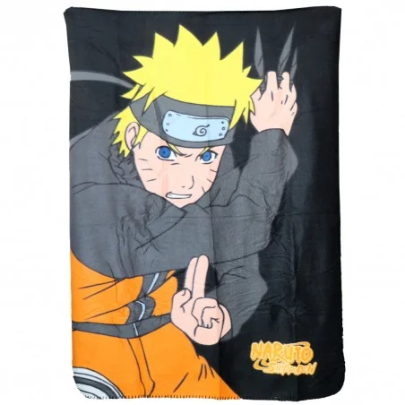 Naruto κουβέρτα fleece 100x140εκ. (AYM989492) - Κουβέρτες