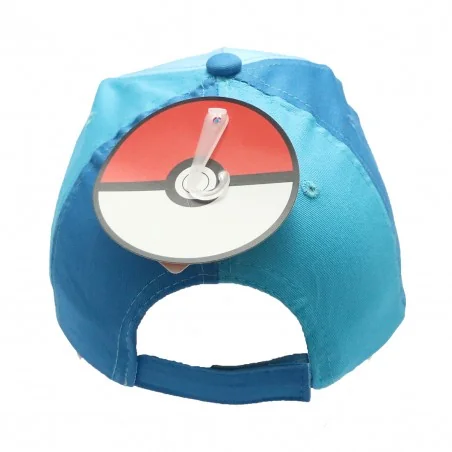 Pokémon παιδικό Καπέλο Τζόκευ Για αγόρια (EWA021046PKM Blue) Pokémon παιδικό Καπέλο Τζόκευ Για αγόρια (EWA021046PKM Blue)