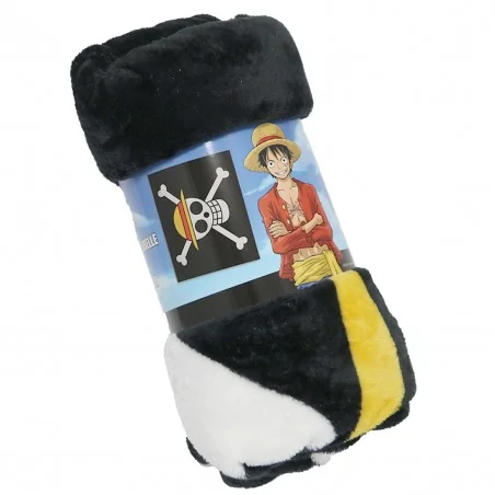 One Piece κουβέρτα fleece coral 130x160εκ. (AYM073607)