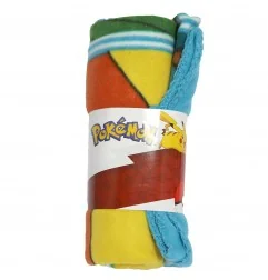 Pokémon Παιδική Κουβέρτα Fleece 100x140εκ (AYM117951)
