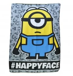 Minions Παιδική Κουβέρτα Fleece 100x150εκ (HU4107A) - Disney/ ήρωες