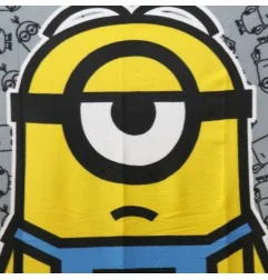 Minions Παιδική Κουβέρτα Fleece 100x150εκ (HU4107A)