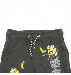 Minions Παντελόνι Φόρμας για αγόρια (TH1211d.grey) - Παντελόνια - Φόρμες