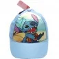 Disney Lilo & Stitch παιδικό Καπέλο Τζόκεϋ Για κορίτσια (D07151MC Blue)