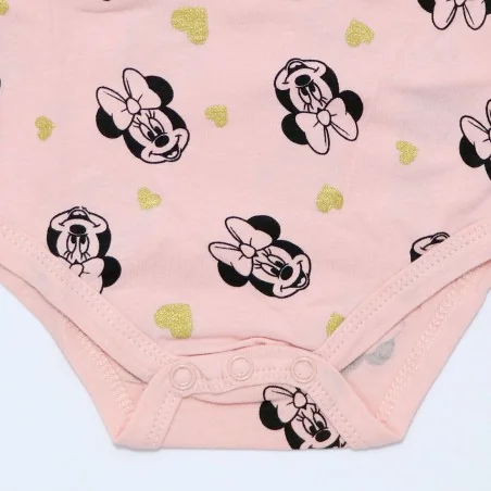 Βρεφικό Μακρυμάνικο Ζιπουνάκι Disney Baby Minnie Mouse – Ροζ με Χρυσές Καρδούλες (DIS MF 51 01 9628 W) Βρεφικό Μακρυμάνικο Ζιπουνάκι Disney Baby Minnie Mouse – Ροζ με Χρυσές Καρδούλες (DIS MF 51 01 9628 W)