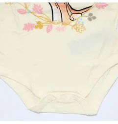 Βρεφικό Μακρυμάνικο Ζιπουνάκι Disney Baby Bambi "Forest Magic" (DIS B 51 01 1355) - Μακρυμάνικα ζιπουνάκια απλά