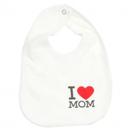 Mini Mome Βρεφικό Βαμβακερό Σετ 4 Τεμαχίων "I Love Mom"(51 12 3215) Mini Mome Βρεφικό Βαμβακερό Σετ 4 Τεμαχίων "I Love Mom"(51 12 3215)
