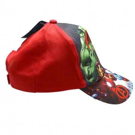 Marvel Avengers παιδικό Καπέλο Τζόκευ Για αγόρια (AV 52 39 565)