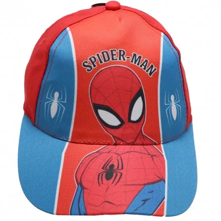 Marvel Spiderman παιδικό Καπέλο Τζόκευ Για αγόρια (SP S 52 39 1428 RED) Marvel Spiderman παιδικό Καπέλο Τζόκευ Για αγόρια (SP S 52 39 1428 RED)