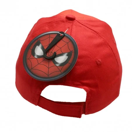 Marvel Spiderman παιδικό Καπέλο Τζόκευ Για αγόρια (SP S 52 39 1428 RED) Marvel Spiderman παιδικό Καπέλο Τζόκευ Για αγόρια (SP S 52 39 1428 RED)