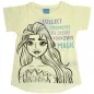 Disney Frozen Κοντομάνικο Μπλουζάκι Για Κορίτσια (DIS FROZ 52 02 9453 yellow)
