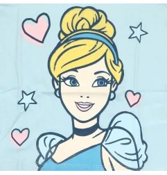 Disney Princess Cinderella Κοντομάνικο Μπλουζάκι Για Κορίτσια (DIS P 52 02 9533) - Κοντομάνικα μπλουζάκια