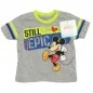 Disney Baby Mickey Mouse Βρεφικό Καλοκαιρινό Σετ για αγόρια (DIS BMB 51 12 9698 grey)