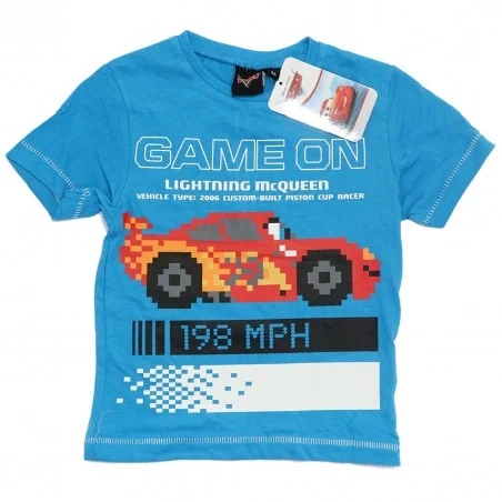 Disney Cars Παιδικό Καλοκαιρινό Σετ Για αγόρια (UE1088) Disney Cars Παιδικό Καλοκαιρινό Σετ Για αγόρια (UE1088)