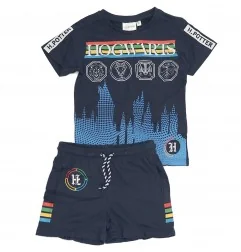Harry Potter Παιδικό Καλοκαιρινό Σετ για αγόρια (EV1169 navy) - Καλοκαιρινά Σετ