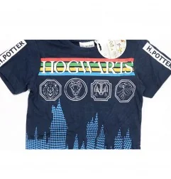 Harry Potter Παιδικό Καλοκαιρινό Σετ για αγόρια (EV1169 navy) - Καλοκαιρινά Σετ