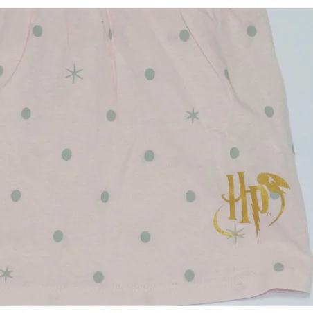Harry Potter Παιδικό καλοκαιρινό Φορεματάκι (EV1137 pink) Harry Potter Παιδικό καλοκαιρινό Φορεματάκι (EV1137 pink)