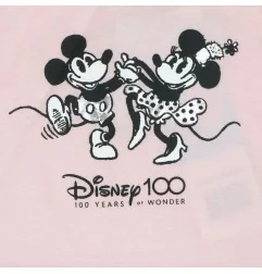 Disney Baby Minnie Mouse βρεφικό Καλοκαιρινό φορεματάκι για κορίτσια (WE0042 Pink) - Φορέματα & Φούστες