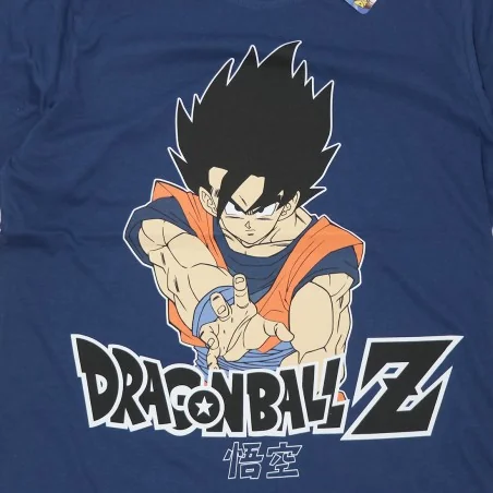 Dragon Ball Z Ανδρικό Κοντομάνικο Μπλουζάκι (DB Z 53 02 049 W Navy) Dragon Ball Z Ανδρικό Κοντομάνικο Μπλουζάκι (DB Z 53 02 049 W Navy)