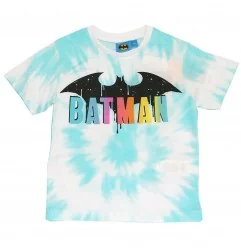 Batman Παιδικό Κοντομάνικο Μπλουζάκι Για αγόρια (EV1230) - Κοντομάνικα μπλουζάκια