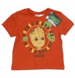 Guardians Of Galaxy Παιδικό κοντομάνικο Μπλουζάκι αγόρια (WE1182) - Κοντομάνικα μπλουζάκια