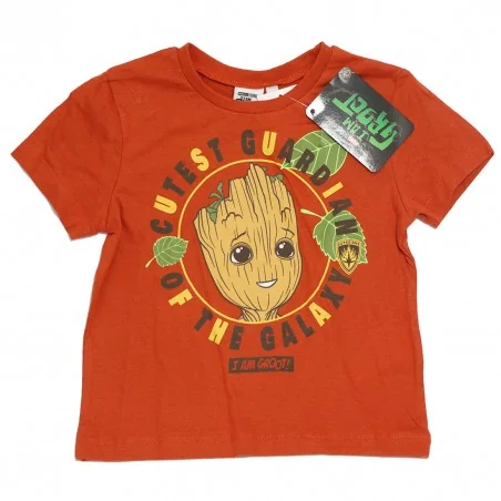 Guardians Of Galaxy Παιδικό κοντομάνικο Μπλουζάκι αγόρια (WE1182) - Κοντομάνικα μπλουζάκια