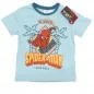 Marvel Spiderman Παιδικό κοντομάνικο Μπλουζάκι Για Αγόρια (WE1011) - Κοντομάνικα μπλουζάκια