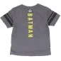 Batman Παιδικό Κοντομάνικο Μπλουζάκι Για αγόρια (WE1062 D.Grey)