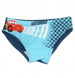 Disney Baby Cars βρεφικό Μαγιό Σλιπάκι για αγόρια (ET0022 Navy) - Βρεφικά μαγιό