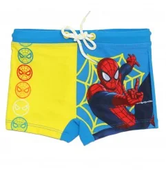 Marvel Spiderman Παιδικό Μαγιό μποξεράκι για αγόρια (WE1800 blue) - Μαγιό Μποξεράκι