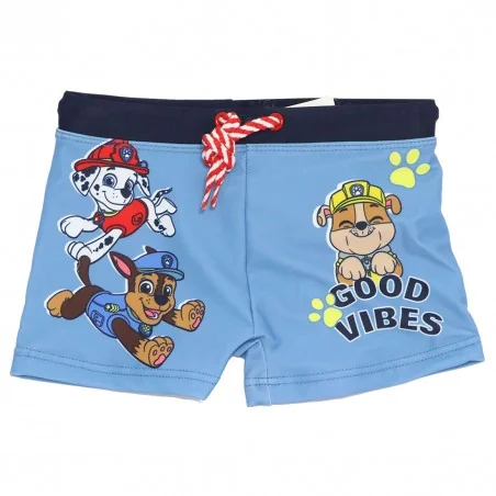 Paw Patrol Παιδικό Μαγιό μποξεράκι για αγόρια (WE1839) - Μαγιό Μποξεράκι