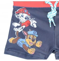 Paw Patrol Παιδικό Μαγιό μποξεράκι για αγόρια (WE1839 NAVY)