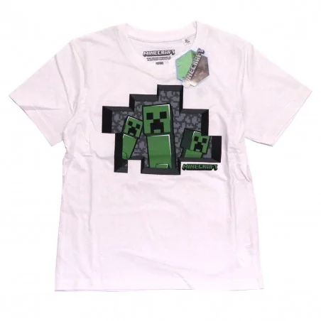 Minecraft Παιδική βαμβακερή καλοκαιρινή Πιτζάμα Για αγόρια (TCS036302) Minecraft Παιδική βαμβακερή καλοκαιρινή Πιτζάμα Για αγόρια (TCS036302)