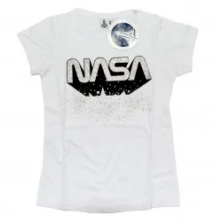 NASA Παιδική Καλοκαιρινή Πιτζάμα Για κορίτσια (NASA 52 04 096) - Πιτζάμες Καλοκαιρινές