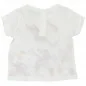 Disney Baby Minnie Mouse βρεφικό Κοντομάνικο μπλουζάκι για κορίτσια (EV0094 white)