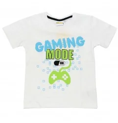 Gamer Παιδικό κοντομάνικο Μπλουζάκι αγόρια (ES-GENR-030) - Κοντομάνικα μπλουζάκια