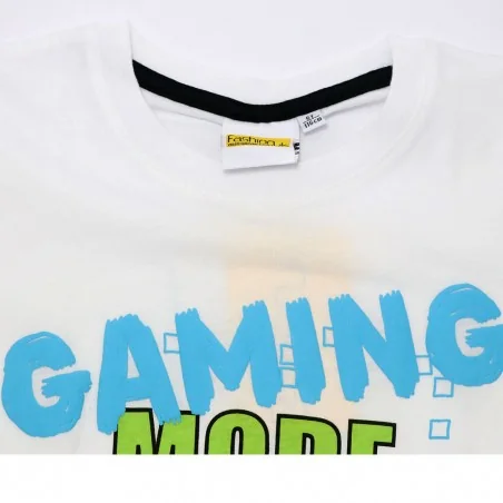 Gamer Παιδικό κοντομάνικο Μπλουζάκι αγόρια (ES-GENR-030)