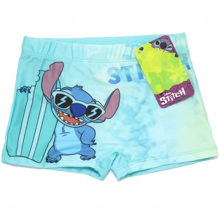 Disney Lilo & Stitch Παιδικό Μαγιό μποξεράκι για αγόρια (DIS LIS 52 44 C194)