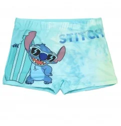 Disney Lilo & Stitch Παιδικό Μαγιό μποξεράκι για αγόρια (DIS LIS 52 44 C194) - Μαγιό Μποξεράκι