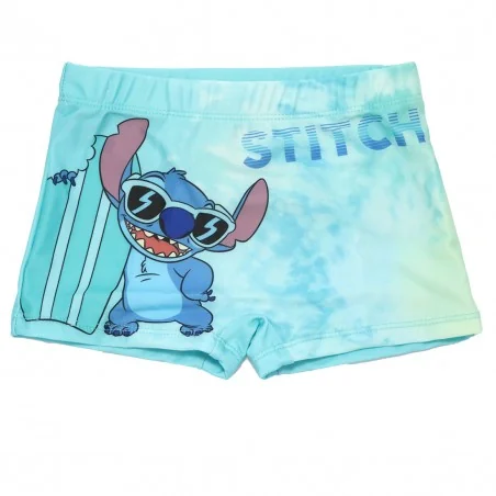 Disney Lilo & Stitch Παιδικό Μαγιό μποξεράκι για αγόρια (DIS LIS 52 44 C194) - Μαγιό Μποξεράκι